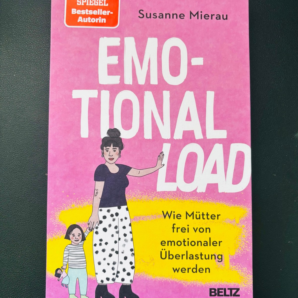 Emotional Load – Wenn Mamas einfach nur noch&nbsp;funktionieren